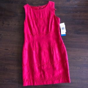 NWT red dress